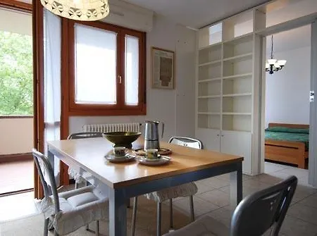 Apartamento Marco Polo Halldis *